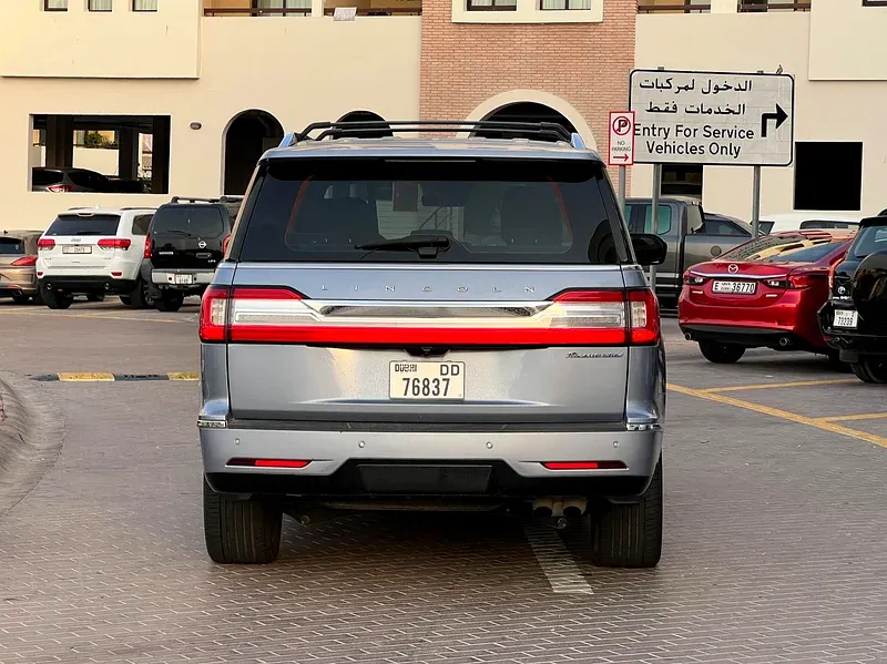 لينكولن نافيجاتور 2019